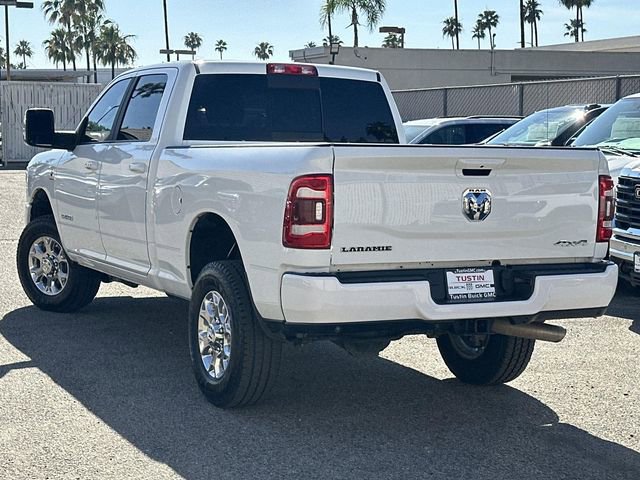 2024 Ram 2500 Laramie photo 5