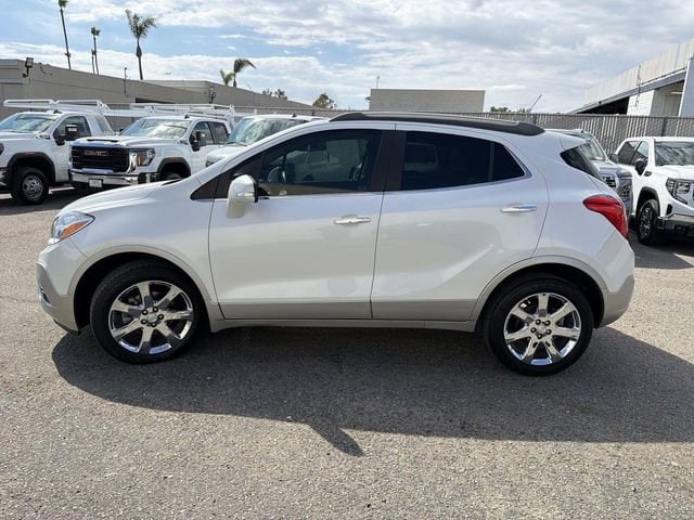 2016 Buick Encore Premium photo 6
