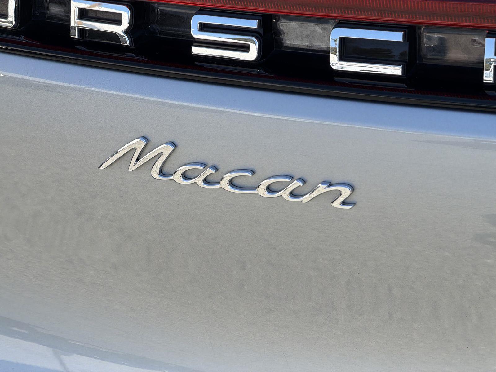 2024 Porsche Macan Base - Photo 32