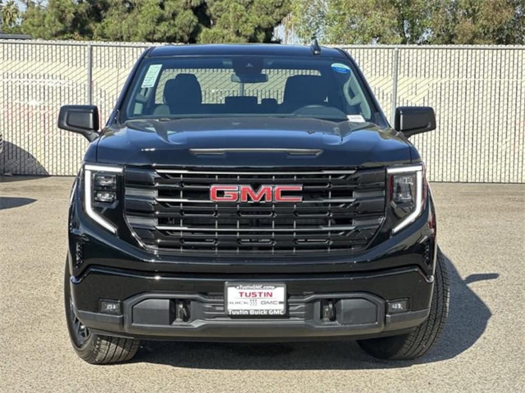 New 2026 GMC Sierra 1500 Elevation Truck