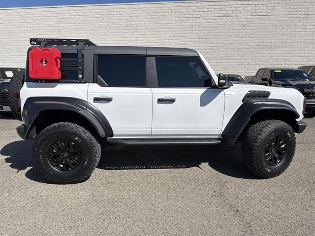 Used 2022 Ford Bronco Raptor