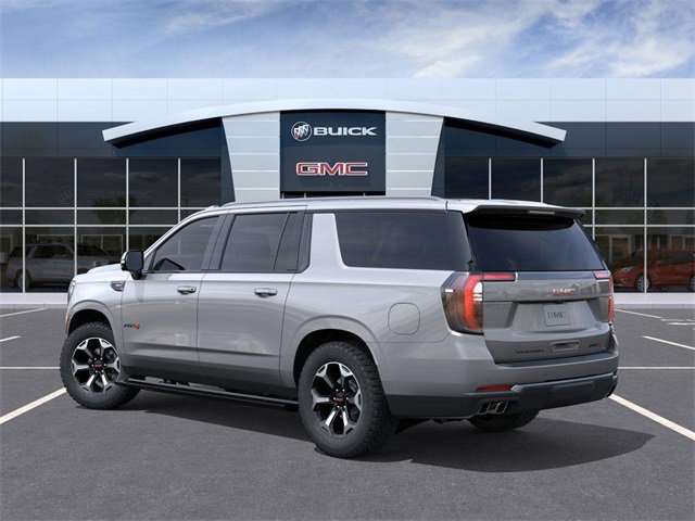2026 Gmc Yukon XL AT4 photo 3