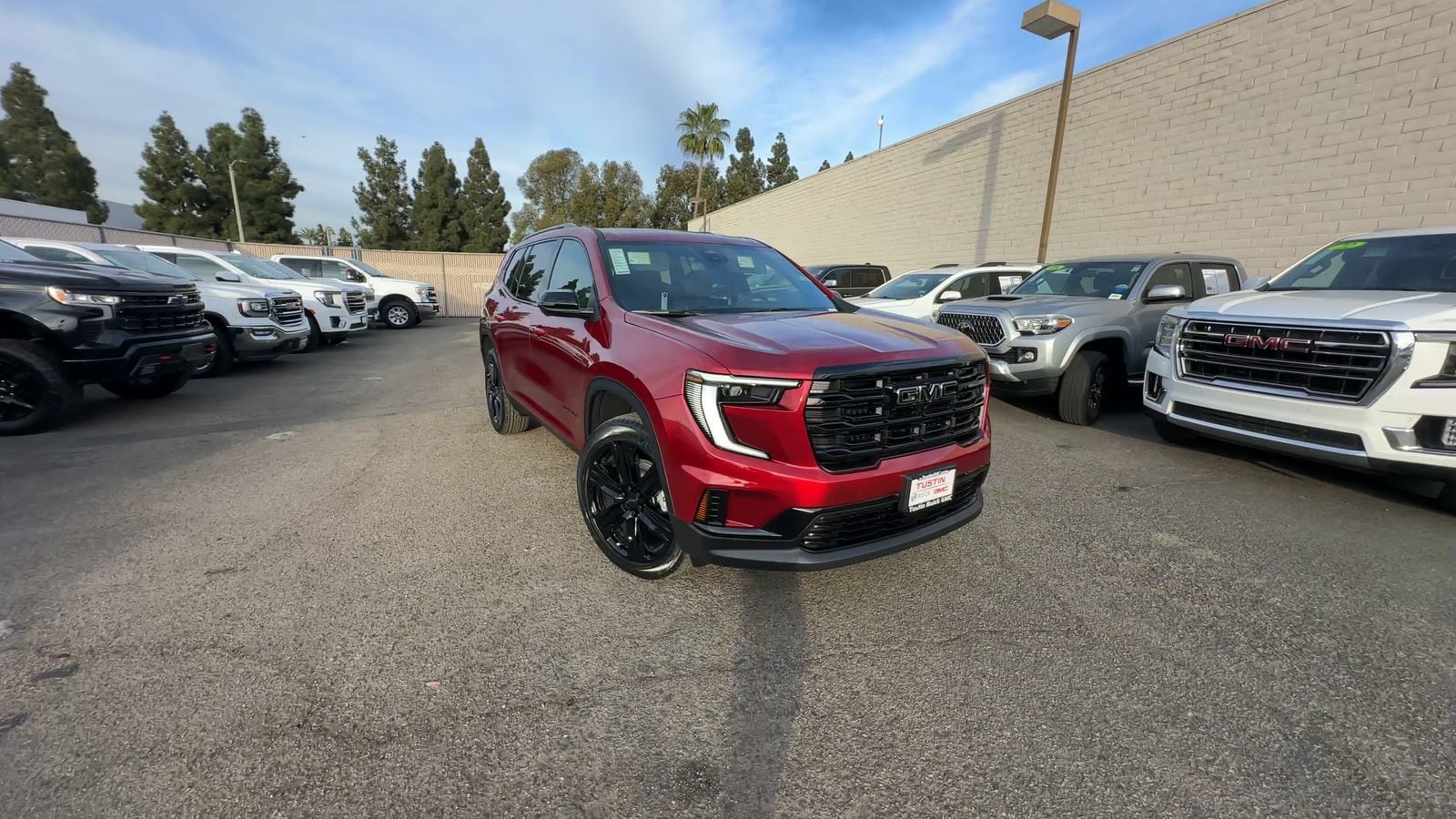 2025 GMC Acadia Elevation - Photo 31