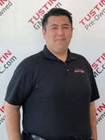 Staff member Michael Martinez from ID_640d1f15dc07