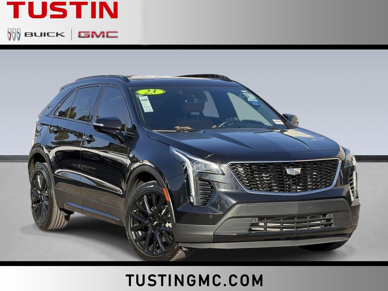 2023 Cadillac XT4 Sport