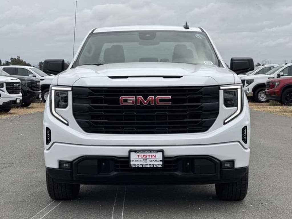 New 2026 GMC Sierra 1500 Elevation Truck