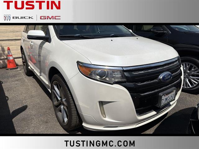 2014 Ford Edge Sport's photo