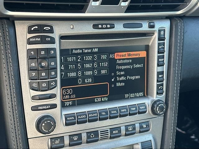 2007 Porsche 911 Turbo photo 4