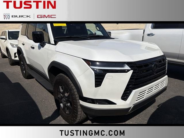 2024 Lexus GX 460 550 Overtrail's photo