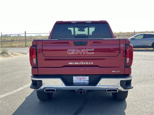 2026 Gmc Sierra 1500 SLT photo 4