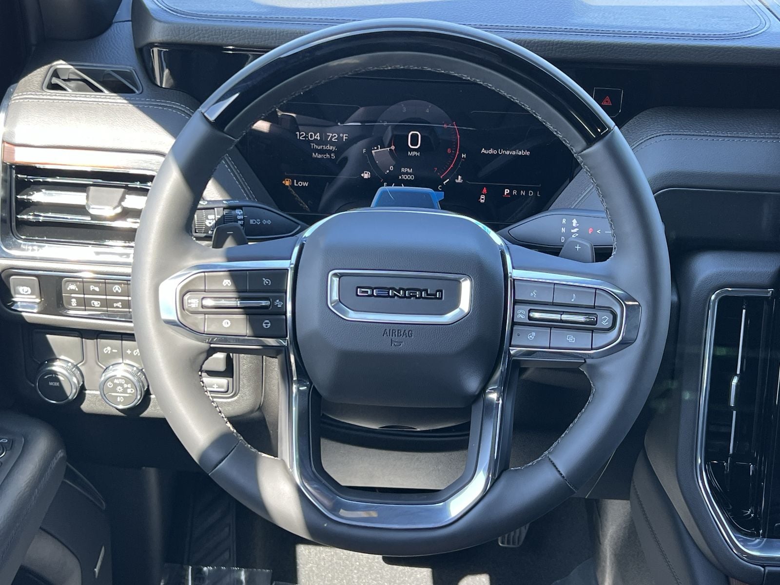 2026 GMC Yukon XL Denali - Photo 56