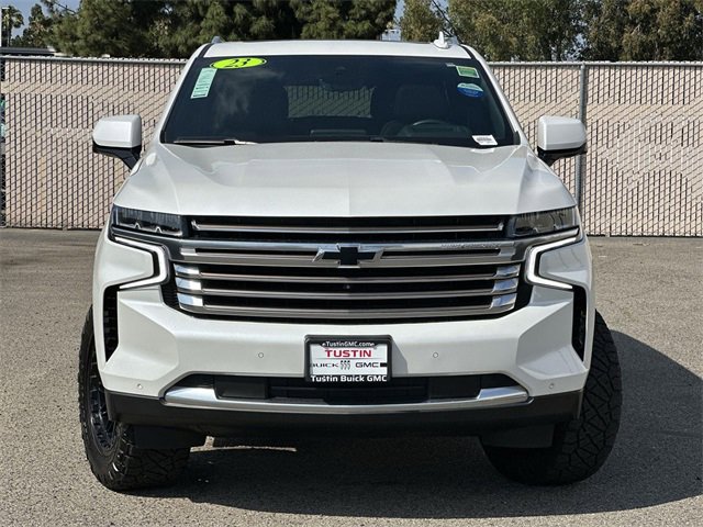Used 2023 Chevrolet Tahoe High Country with VIN 1GNSKTKLXPR478175 for sale in Tustin, CA