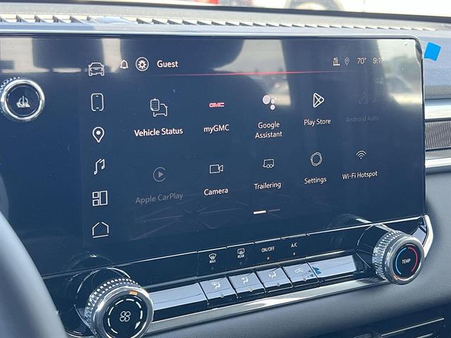 2026 GMC Canyon Elevation - Photo 17