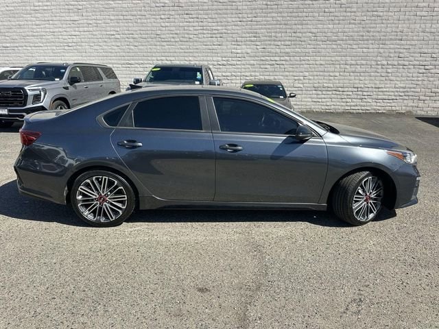2021 Kia Forte GT photo 2