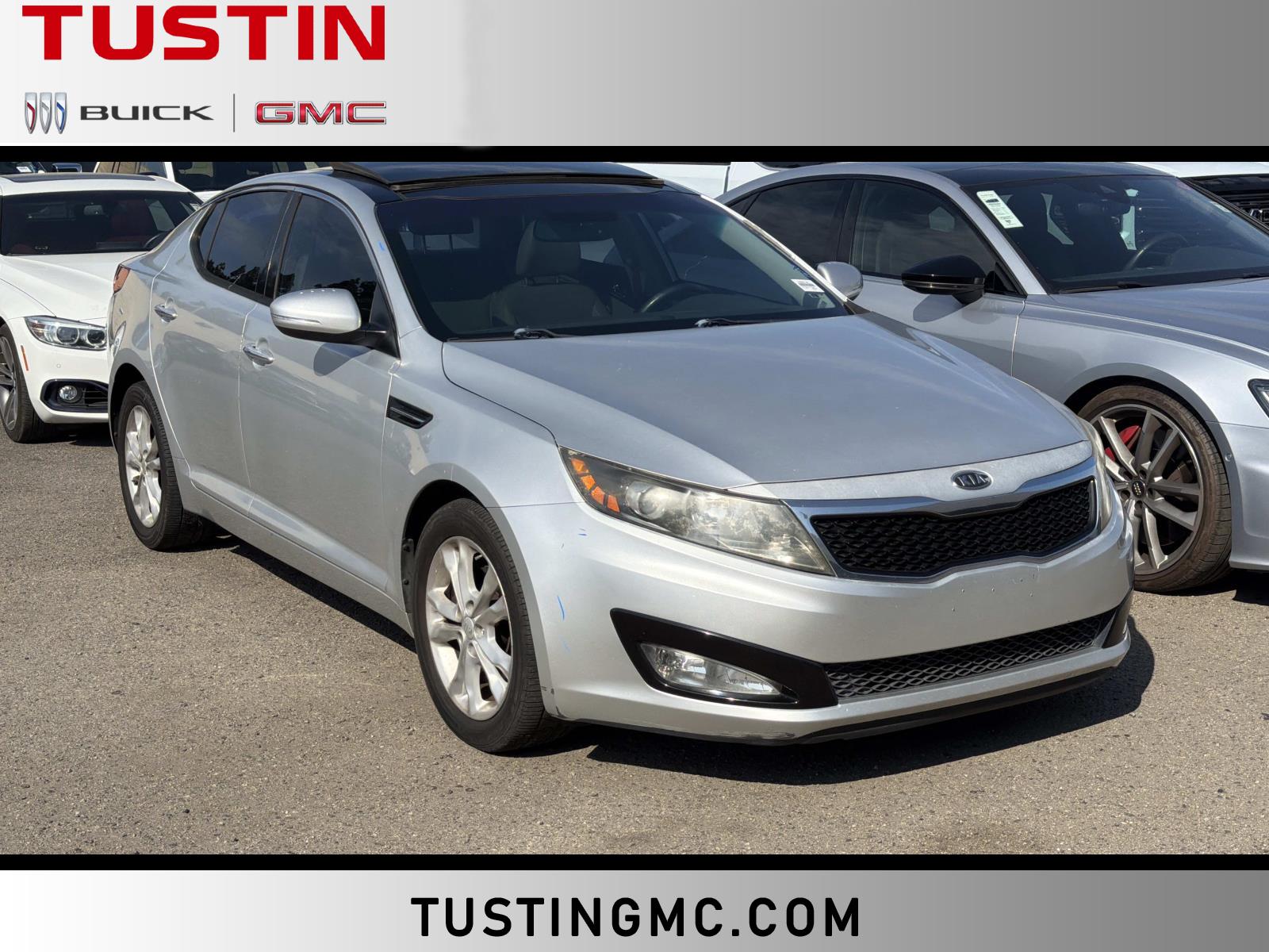 2012 Kia Optima EX