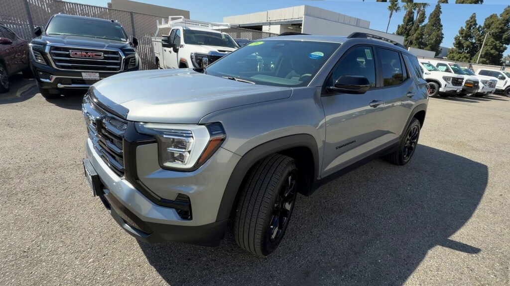 Used 2026 GMC Terrain Elevation SUV