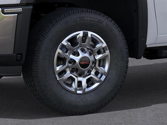 2026 GMC Sierra 2500HD Pro - Photo 9