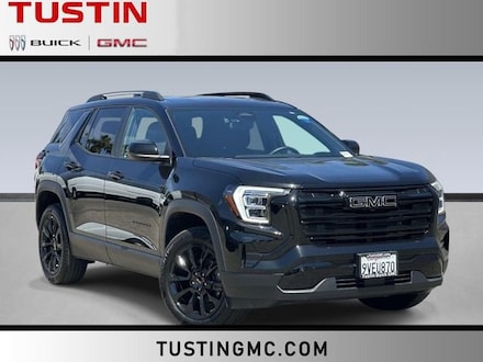 2026 GMC Terrain Elevation SUV