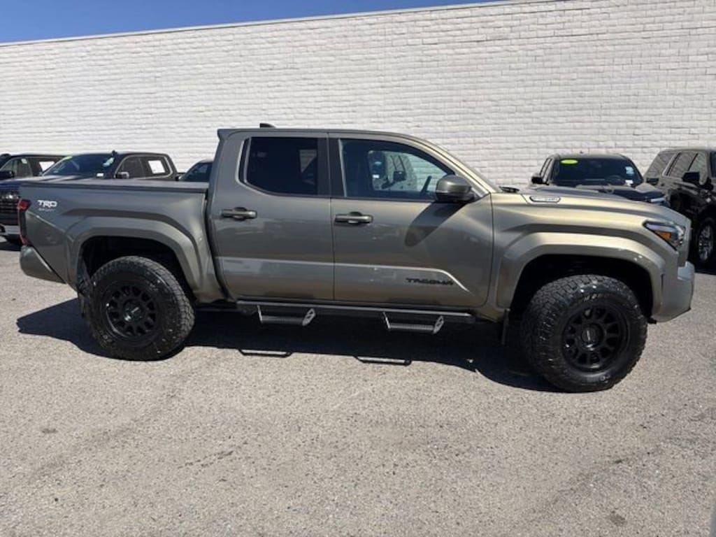 Used 2024 Toyota Tacoma i-FORCE MAX TRD Sport Truck