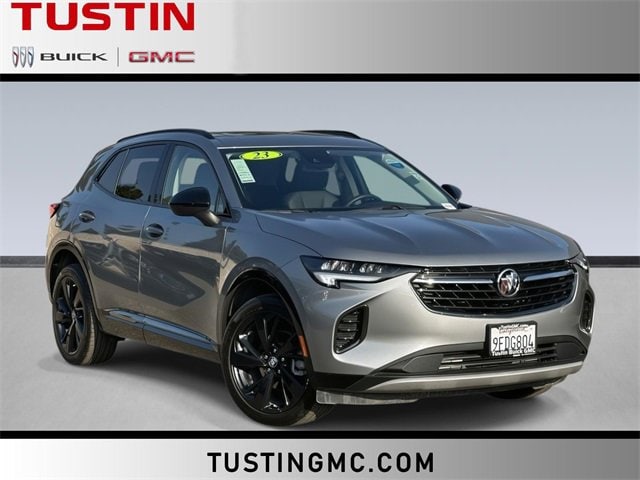 2023 Buick Envision Essence's photo