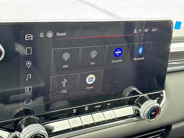2026 GMC Canyon Elevation - Photo 15