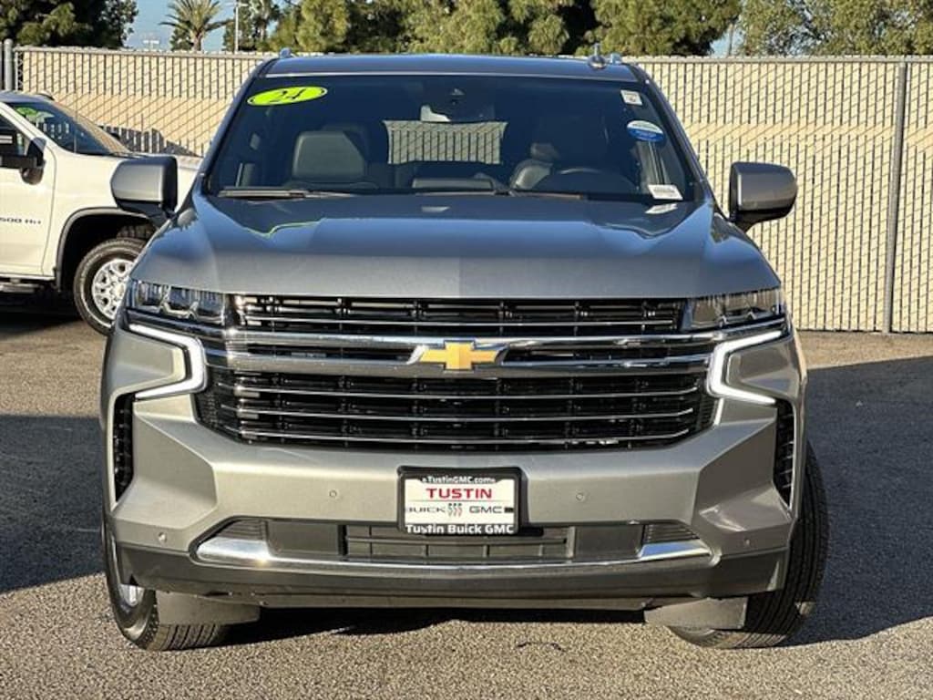 Used 2024 Chevrolet Tahoe LT SUV