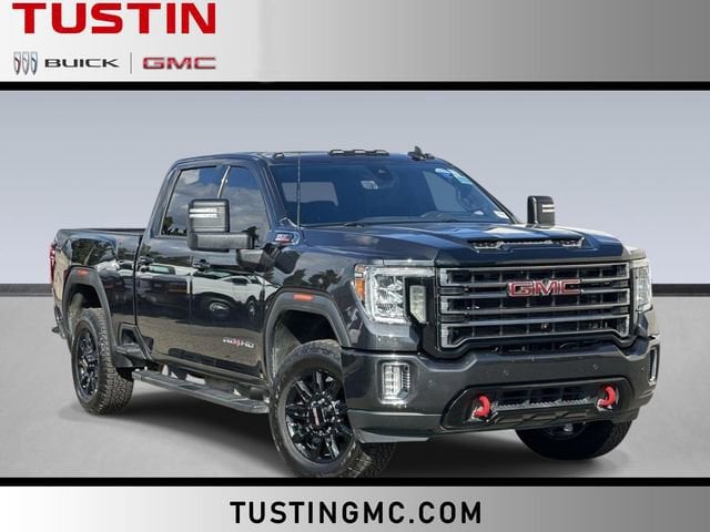 2020 GMC Sierra 4WD Crew Cab Standard Box AT4's photo