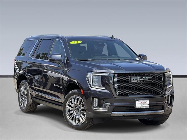 2023 GMC Yukon 4WD Denali Ultimate's photo