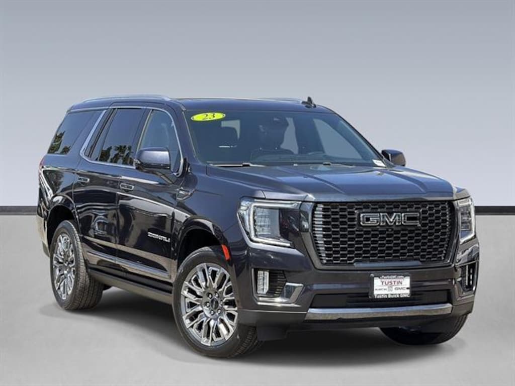 Used 2023 GMC Yukon Denali Ultimate SUV