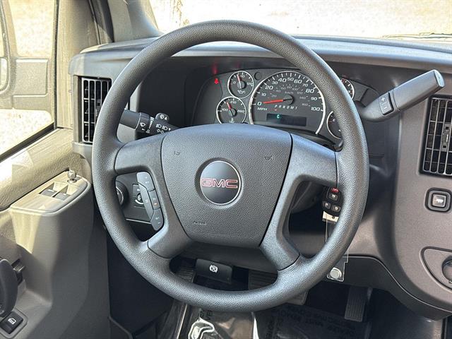 2026 GMC Savana Cargo Work Van - Photo 8