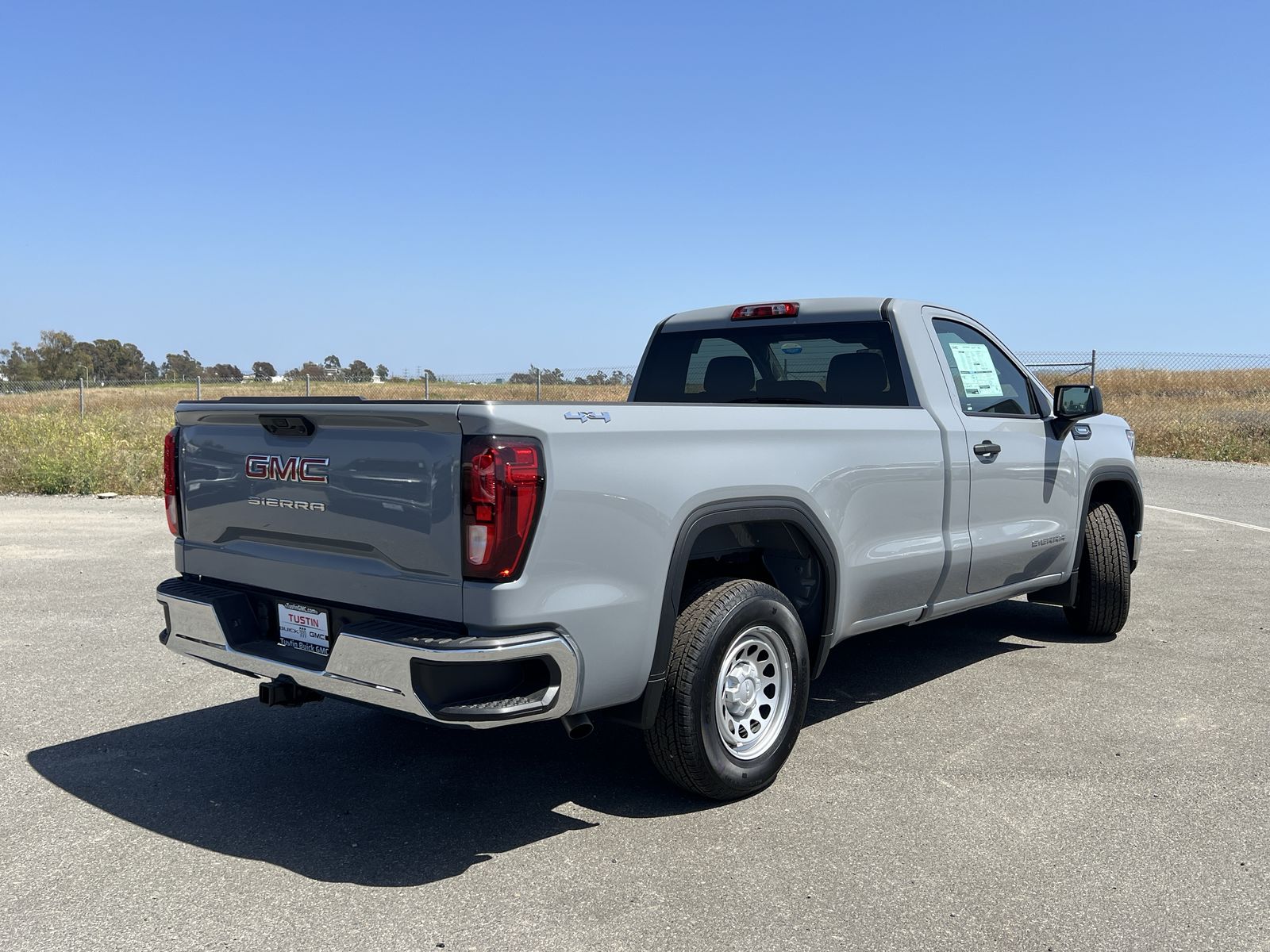 2025 GMC Sierra 1500 Pro - Photo 35