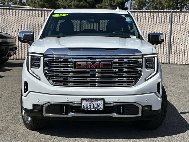 Used 2024 GMC Sierra 1500 Denali Denali with VIN 1GTUUGE89RZ125049 for sale in Tustin, CA