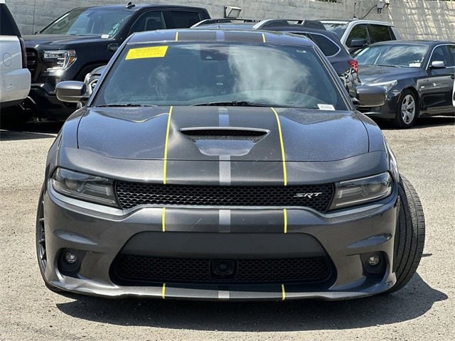 Used 2016 Dodge Charger SRT 392 with VIN 2C3CDXEJXGH333196 for sale in Tustin, CA