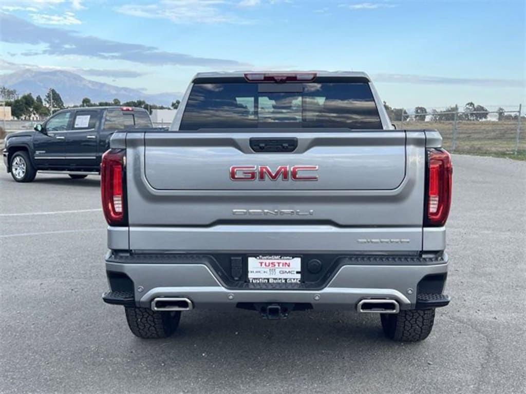 New 2026 GMC Sierra 1500 Denali Truck