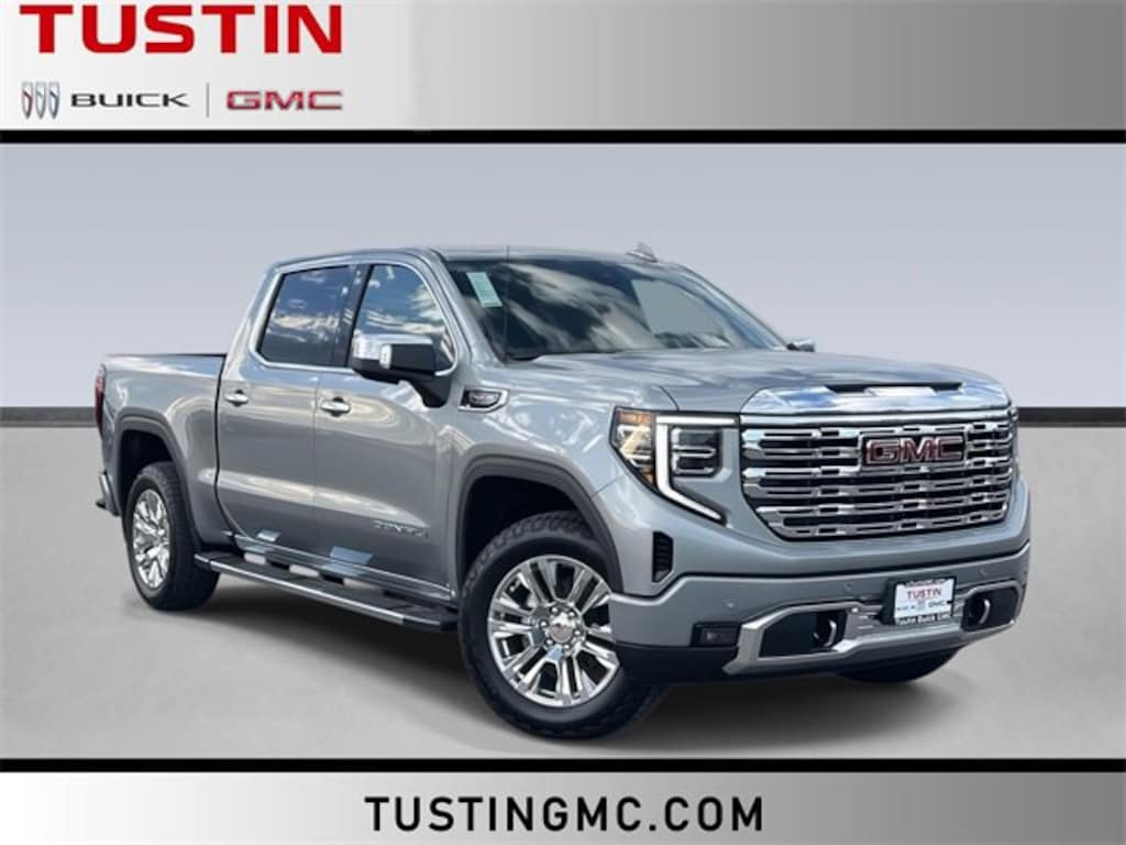 New 2026 GMC Sierra 1500 Denali Truck