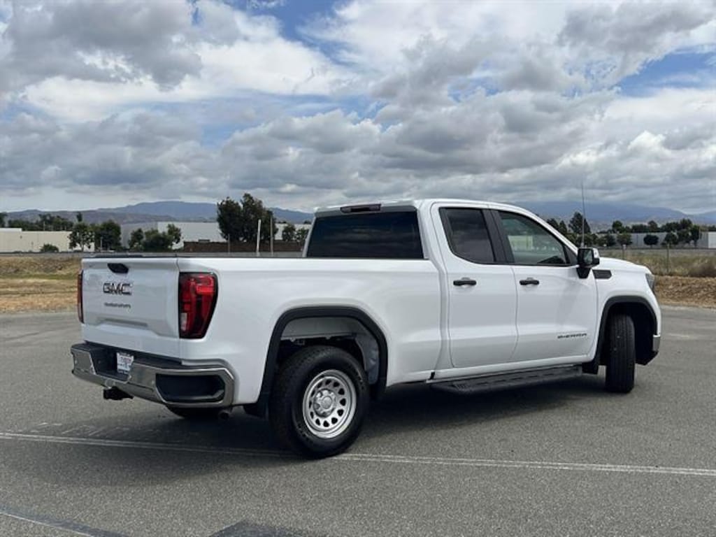 New 2026 GMC Sierra 1500 Pro Truck