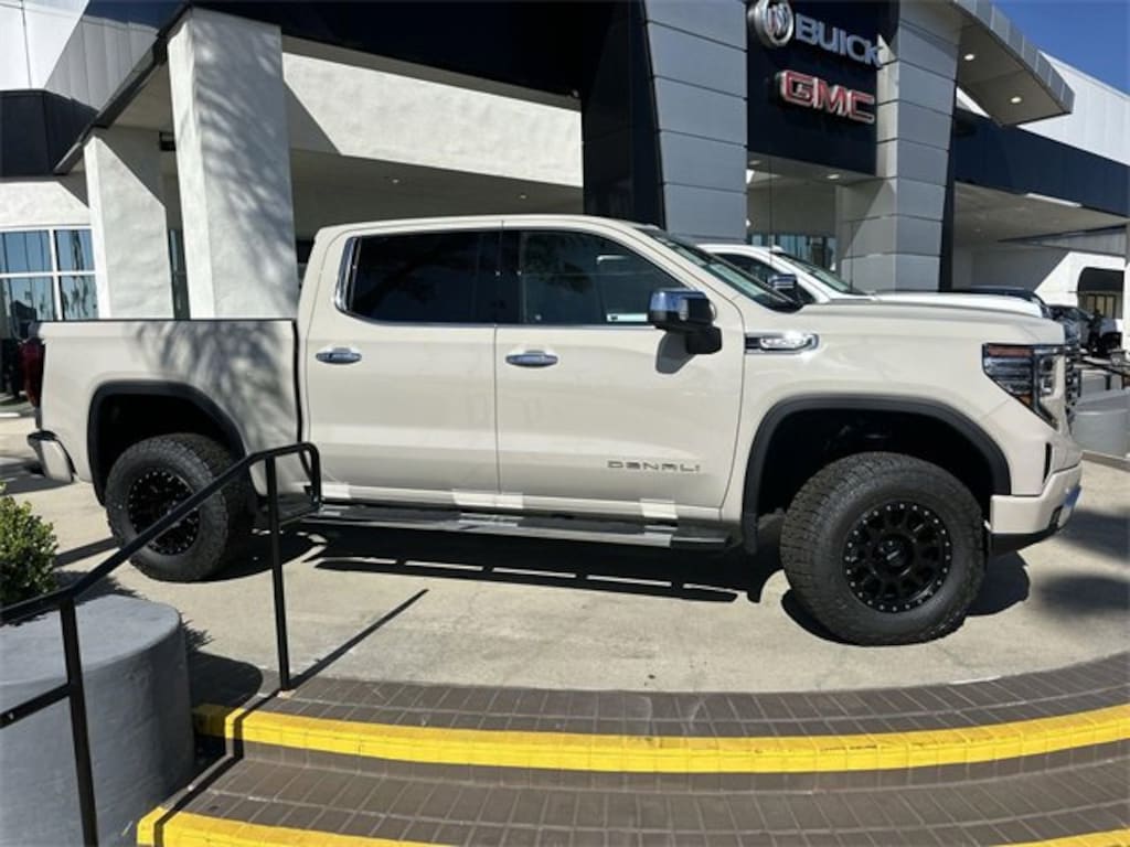 New 2026 GMC Sierra 1500 Denali Truck