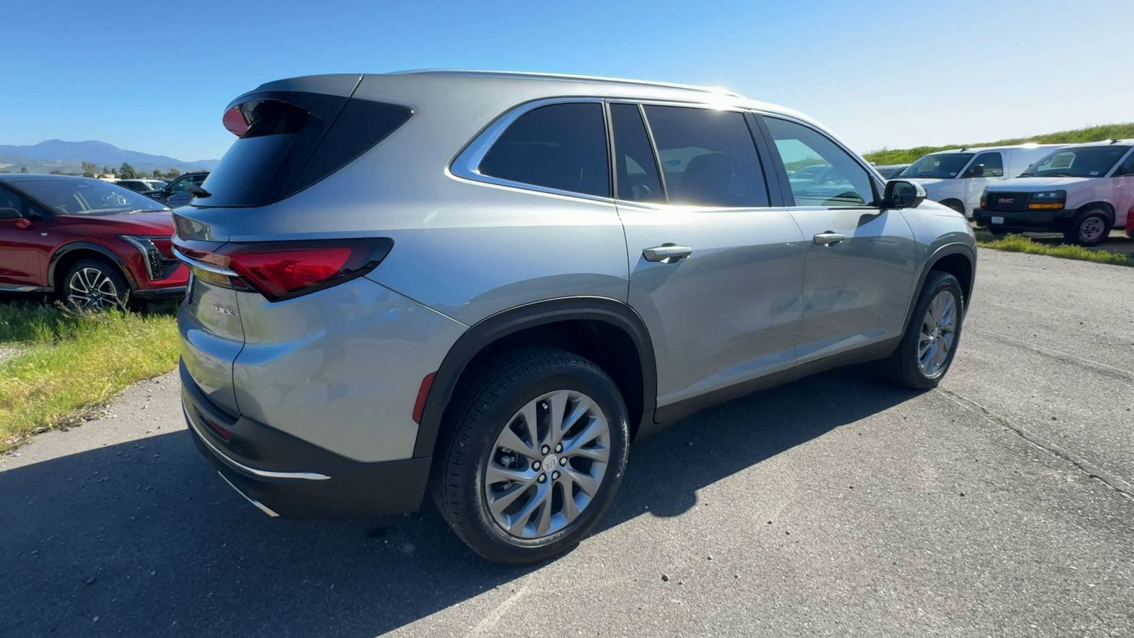 2026 Buick Enclave Preferred - Photo 39