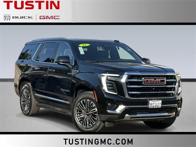 2025 GMC Yukon Elevation