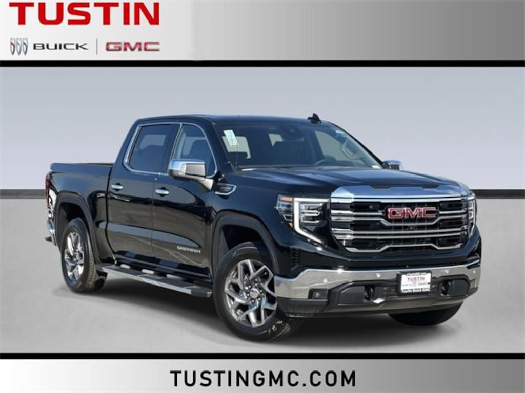New 2026 GMC Sierra 1500 SLT Truck