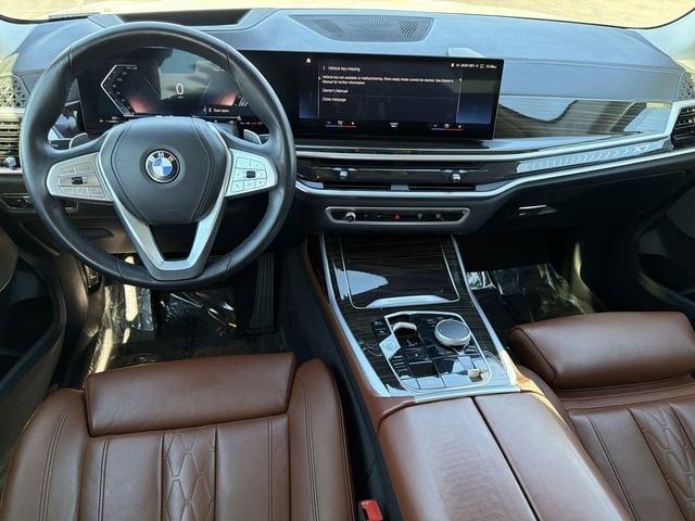 2023 BMW X7 xDrive40i photo 6