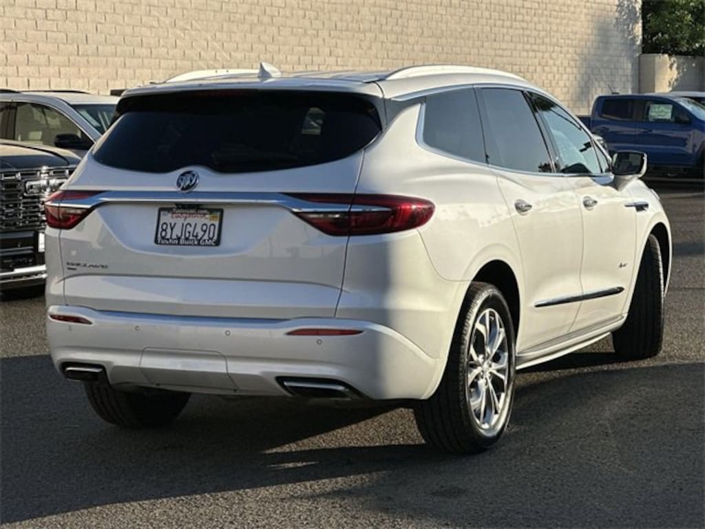 Used 2021 Buick Enclave Avenir SUV