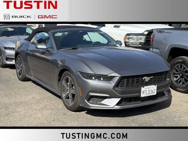 2025 Ford Mustang