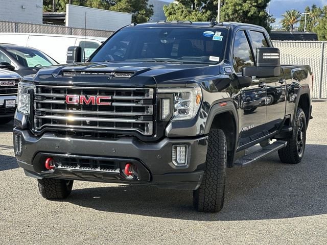 2020 GMC Sierra 2500HD AT4 photo 3