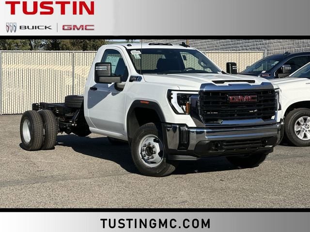 2026 GMC Sierra 3500HD