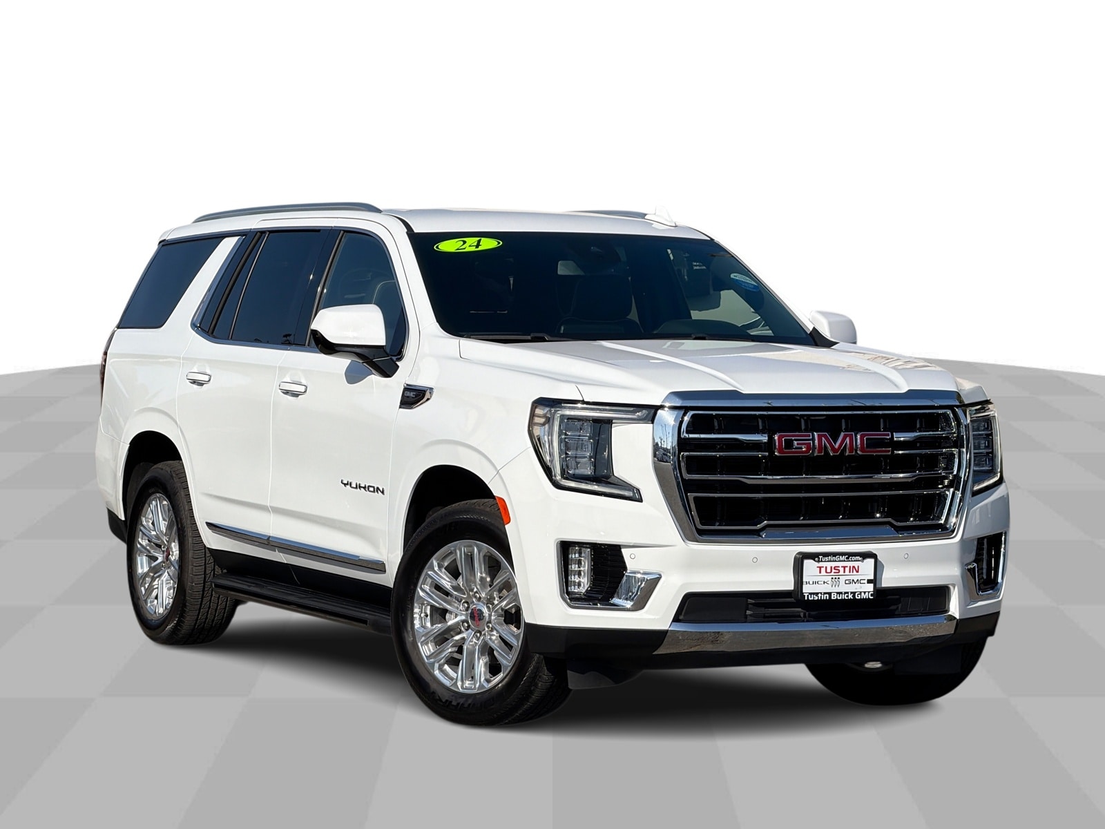 2024 GMC Yukon 4WD SLT's photo