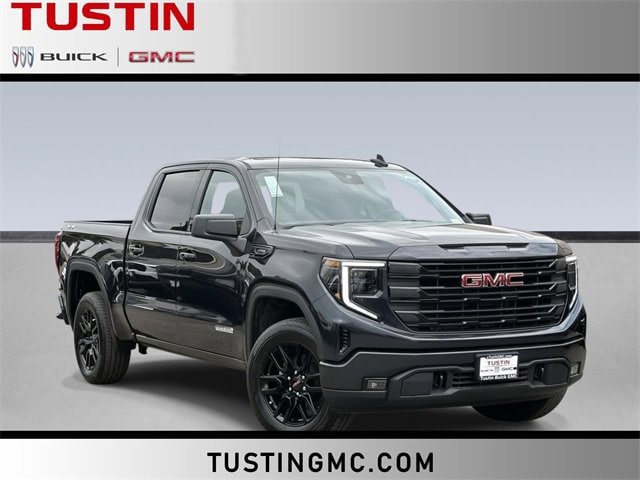 2026 GMC Sierra 1500 Elevation's photo