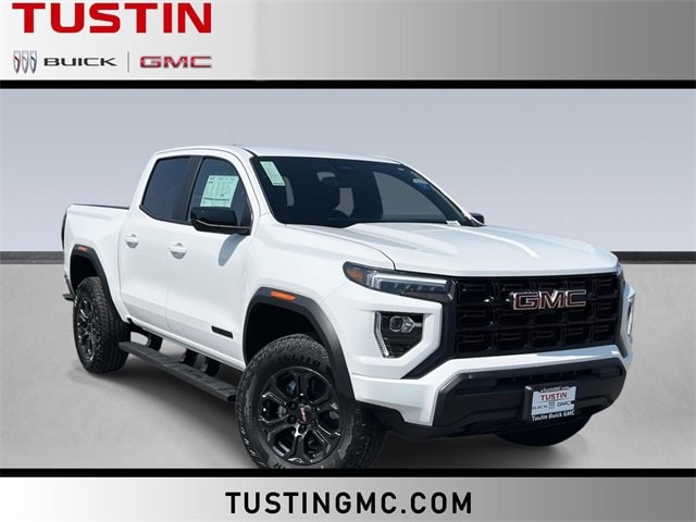 2025 GMC Canyon