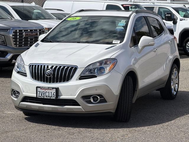 2016 Buick Encore Premium photo 3