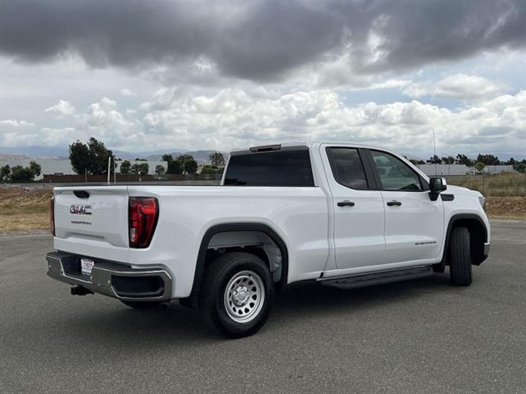 New 2026 GMC Sierra 1500 Pro Truck